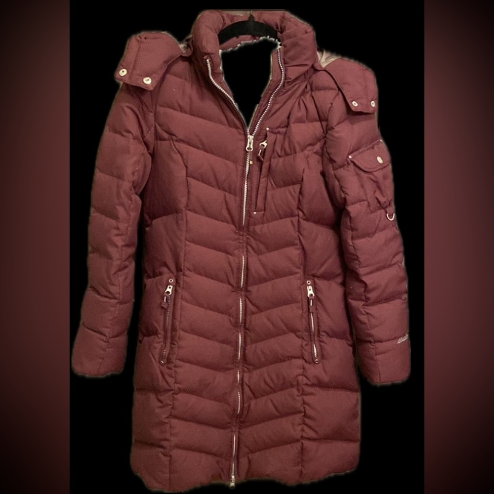 Eddie Bauer Sun Valley Down parka